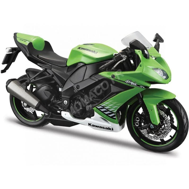 Kawasaki Ninja ZX 10R