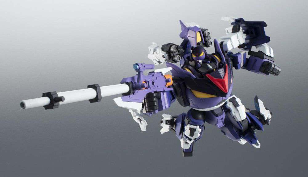 Robot Spirits Keroro Spirits Gururuspark Jagama