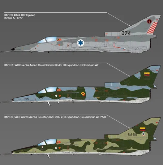 Kfir C2/C7