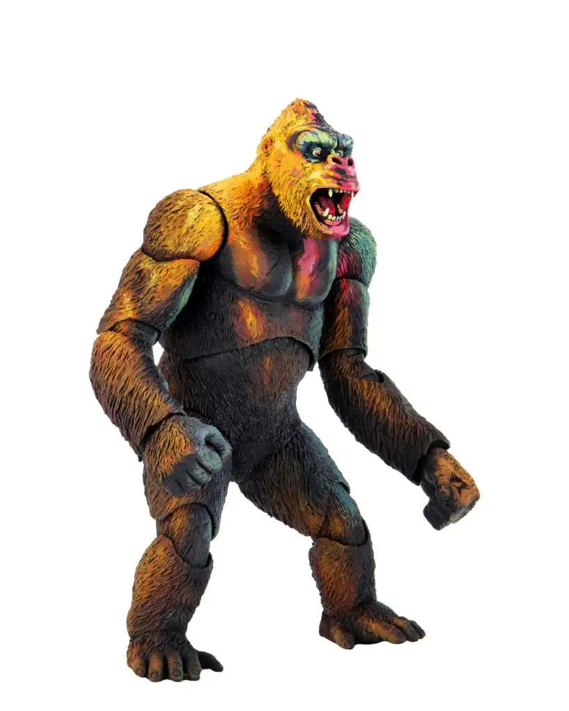 King Kong Actionfigur Ultimate King Kong (illustrated)