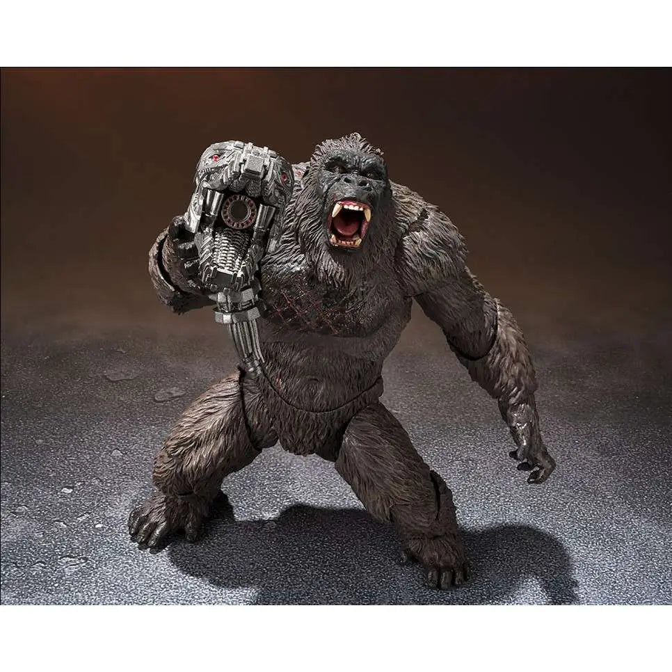 Kong Godzilla Vs Kong Final Sdcc Excl Monsterarts