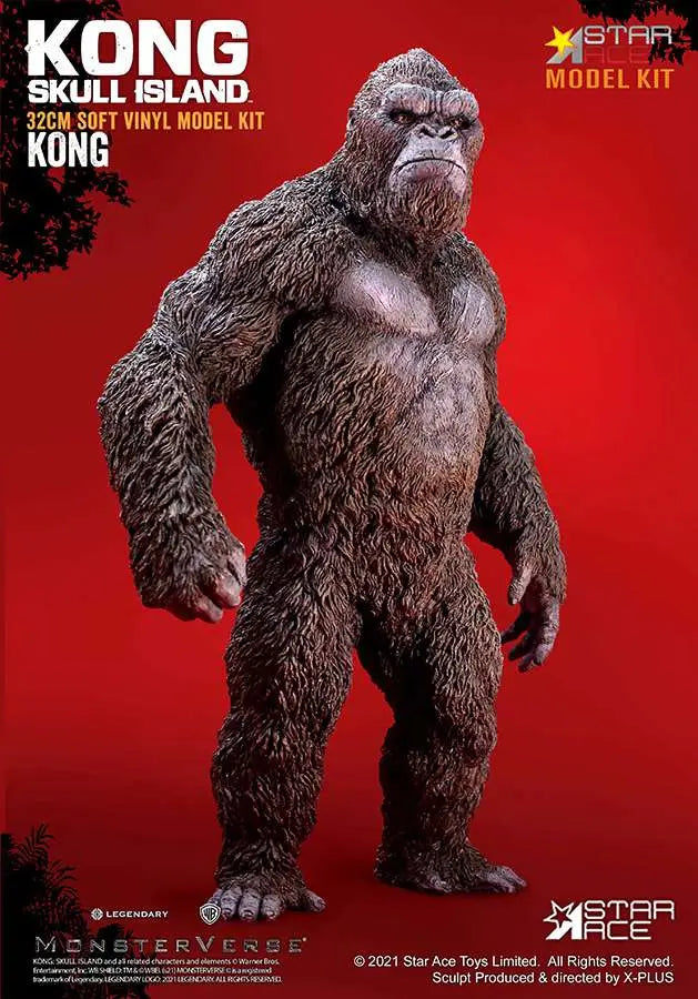 Kong Vinyl Model kit
