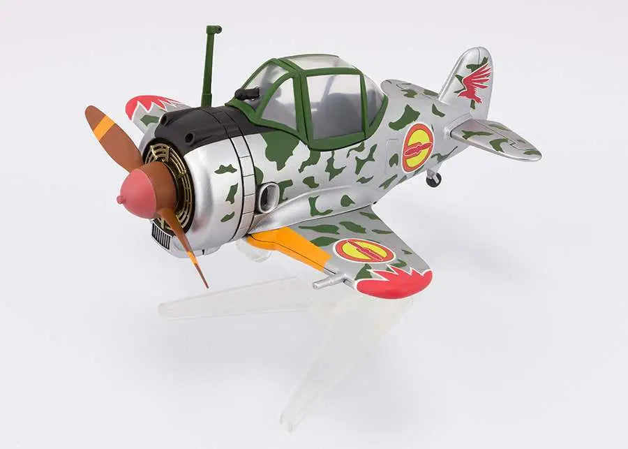 Kotonuki Squadron Kylie & Hayabusa Mini