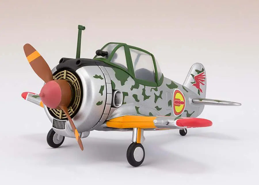 Kotonuki Squadron Kylie & Hayabusa Mini