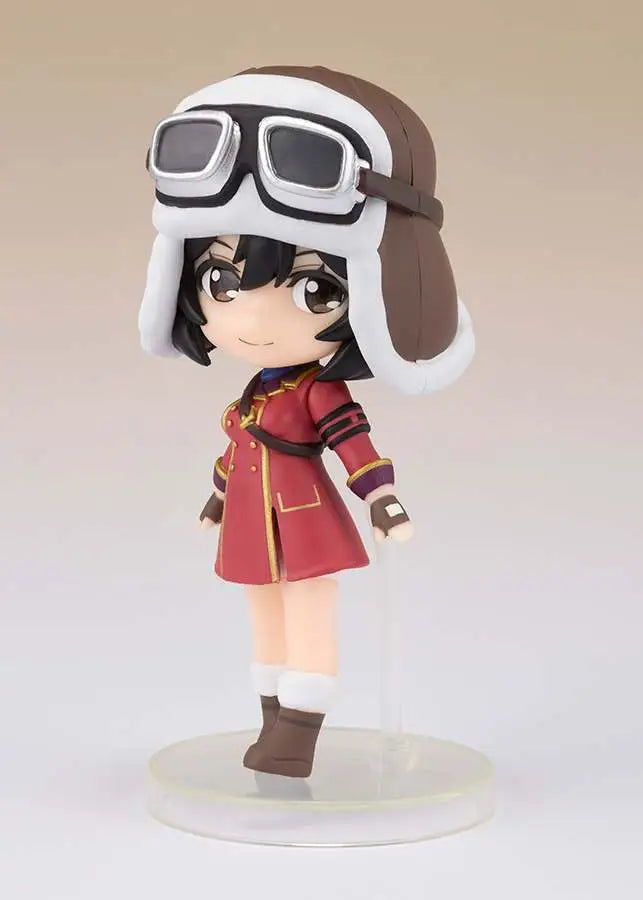 Kotonuki Squadron Kylie & Hayabusa Mini