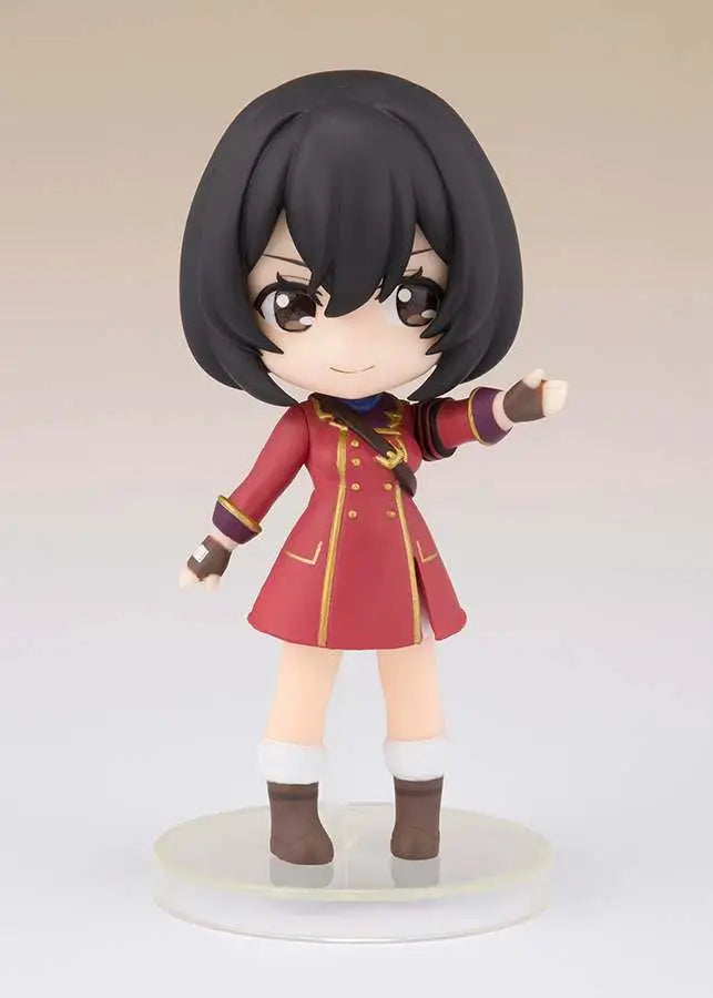 Kotonuki Squadron Kylie & Hayabusa Mini