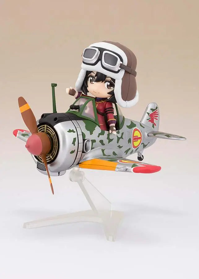 Kotonuki Squadron Kylie & Hayabusa Mini