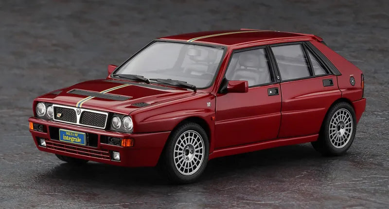 LANCIA DELTA HF integrale evoluzione "Edizione finale"