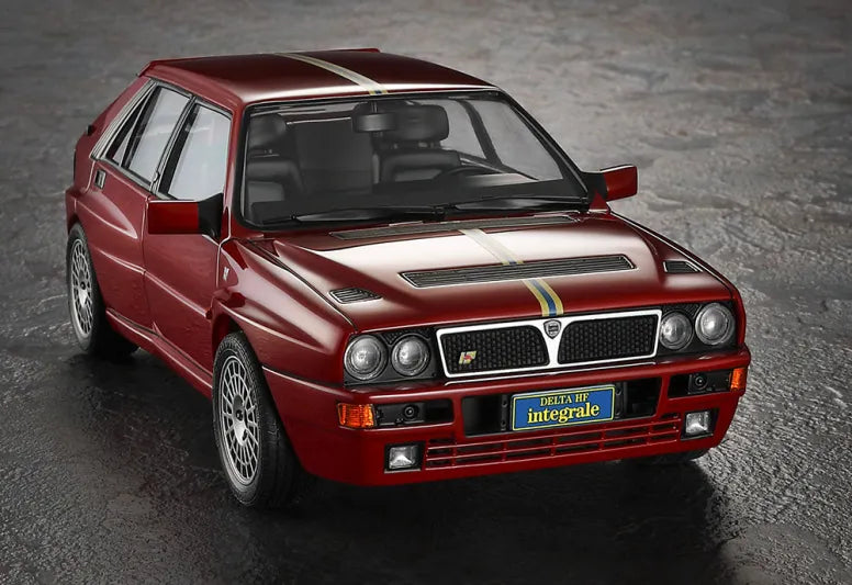 LANCIA DELTA HF integrale evoluzione "Edizione finale"