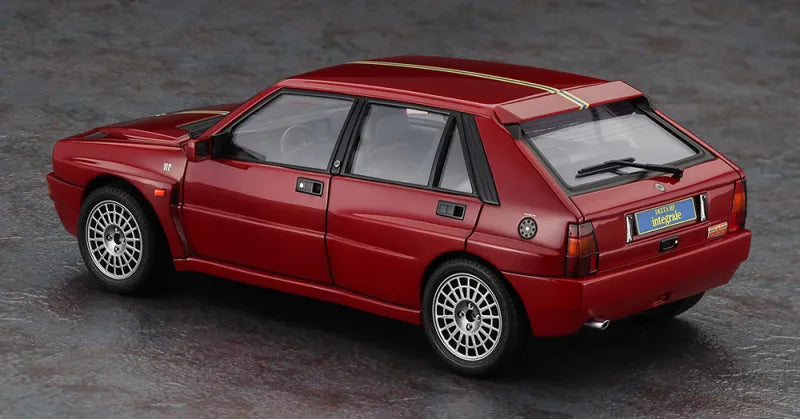 LANCIA DELTA HF integrale evoluzione "Edizione finale"