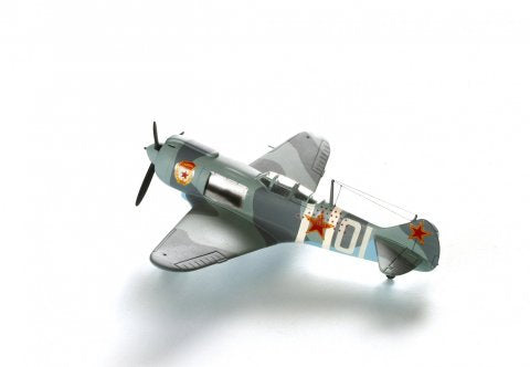 Lavotchkin La-7 Soviet Fighter