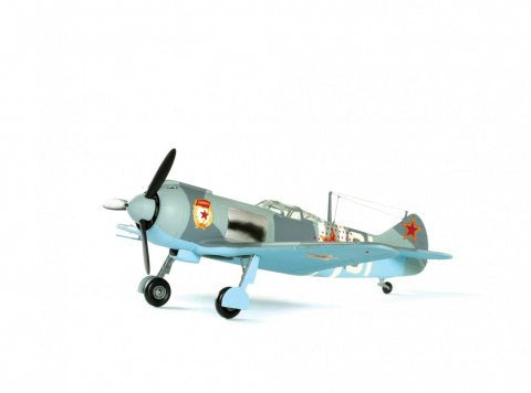 Lavotchkin La-7 Soviet Fighter