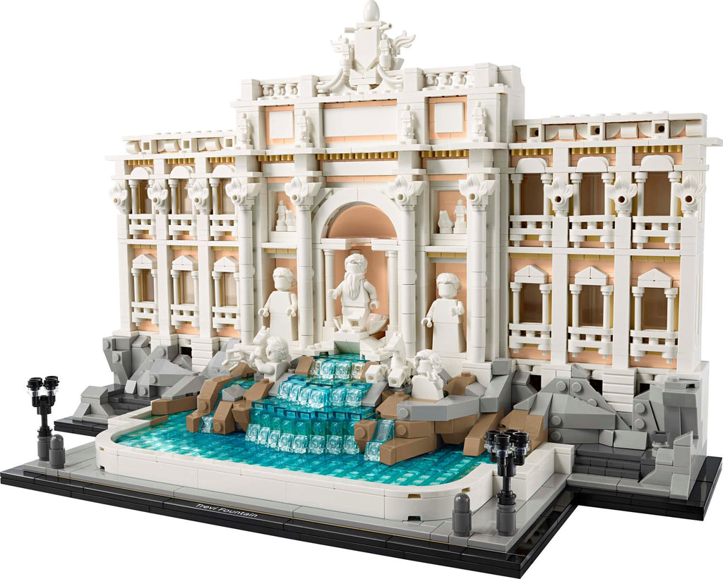 LEGO Architecture 21062 Fontana di Trevi