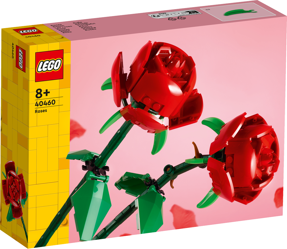 LEGO Botanicals 40460 Rose