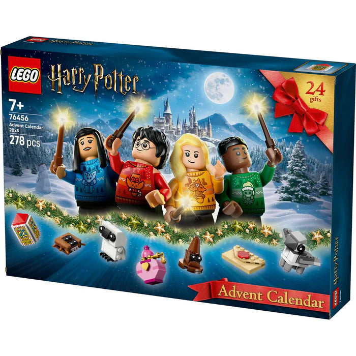 LEGO Calendario dell’Avvento 76456 Harry Potter