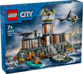 LEGO City Prigione sull’Isola della Polizia