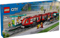 LEGO City 60423 Tram e Fermata del Tram