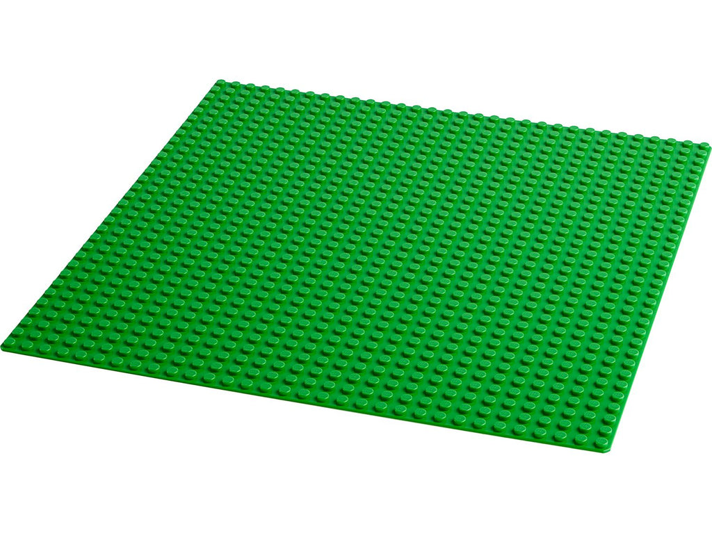Base verde Lego