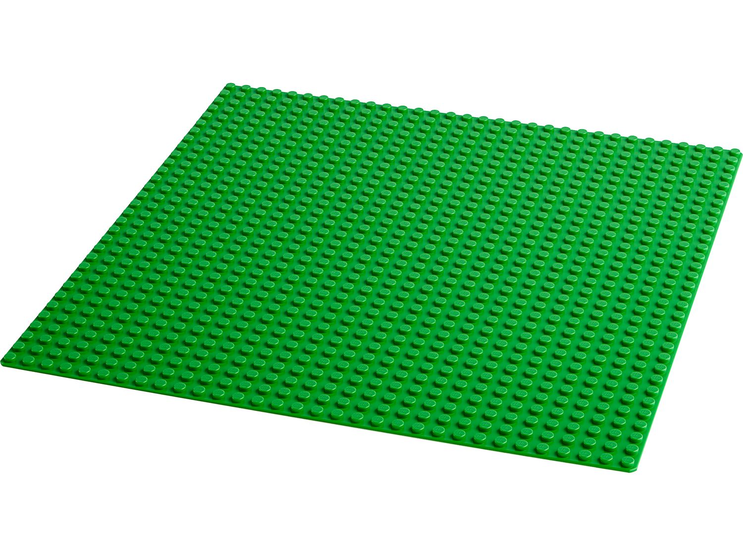 Base verde Lego