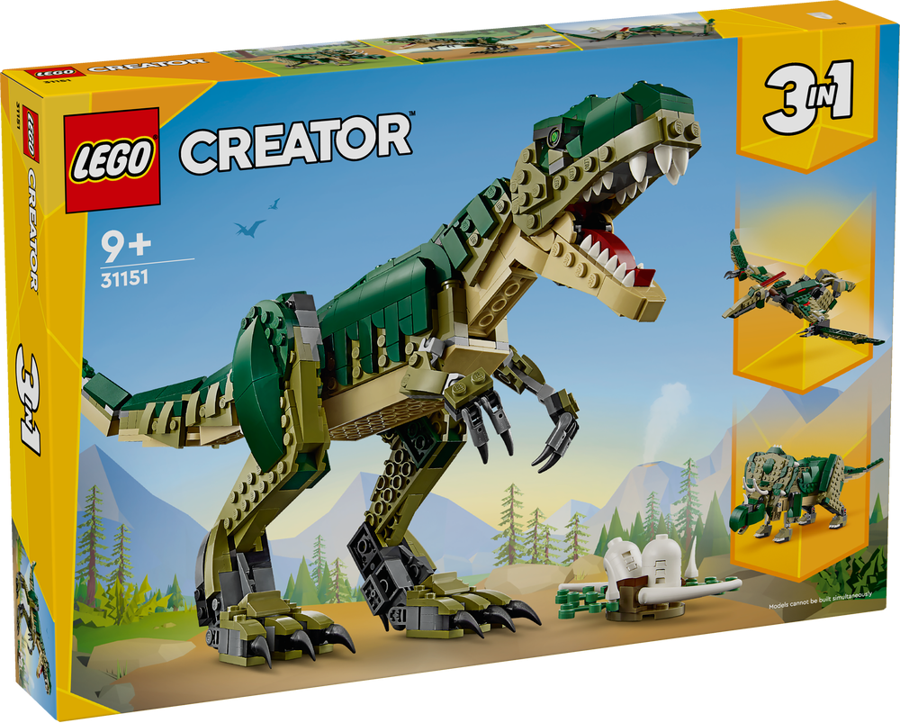 LEGO Creator 31151 T-Rex