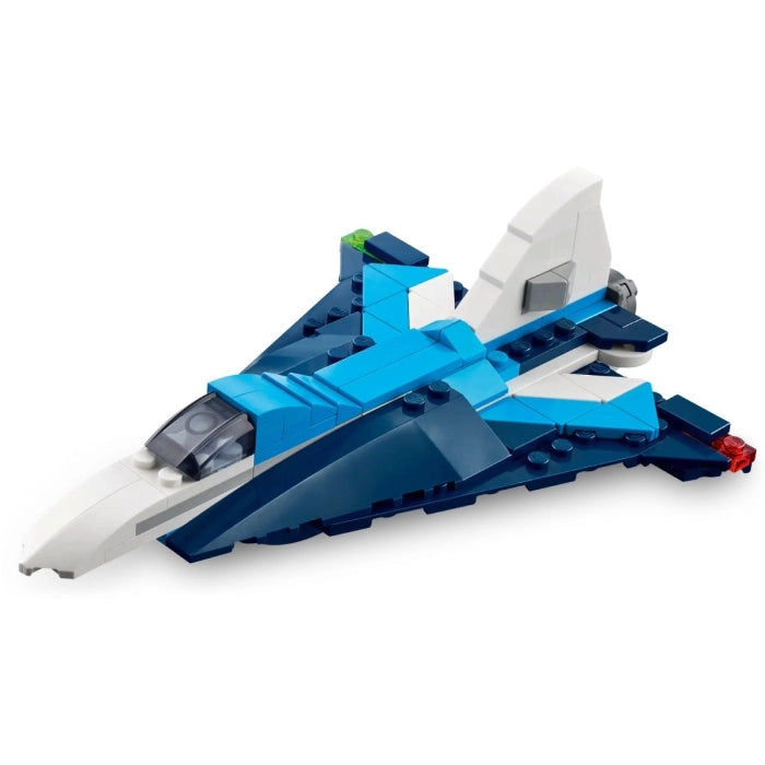 LEGO Creator 31160 Velivolo: Aereo da Competizione