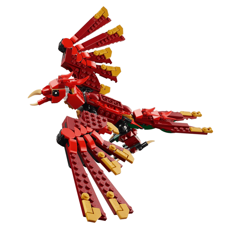 LEGO Creator 31161 Drago Medievale