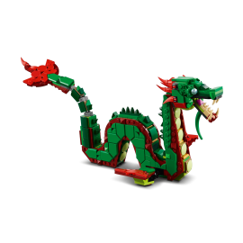 LEGO Creator 31161 Drago Medievale