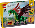 LEGO Creator 31161 Drago Medievale