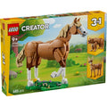 LEGO Creator 31166 Cavallo Meraviglioso