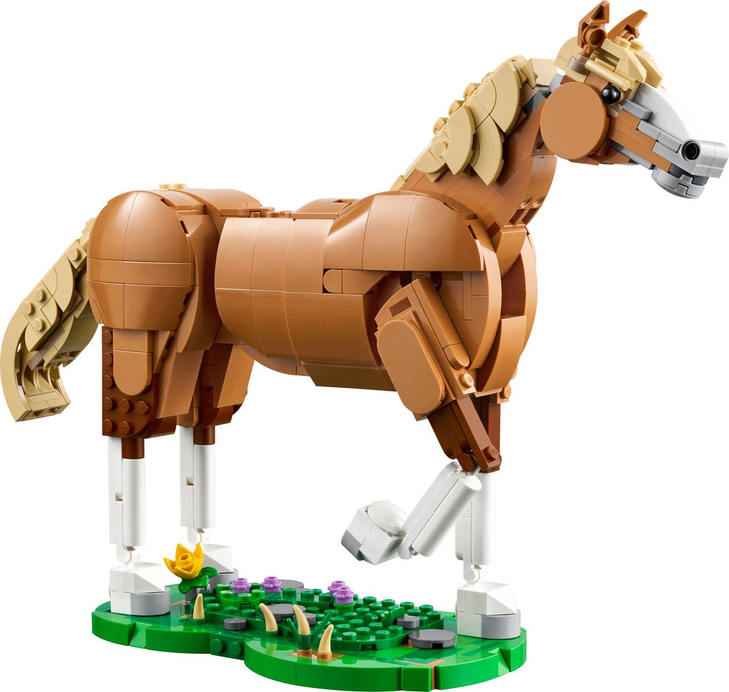 LEGO Creator 31166 Cavallo Meraviglioso