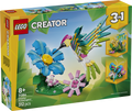 LEGO Creator 31384 Animali Selvatici: Colibrì Variopinto