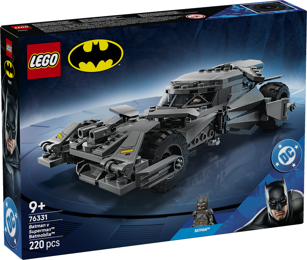 LEGO DC 76331 Batman V Superman Batmobile