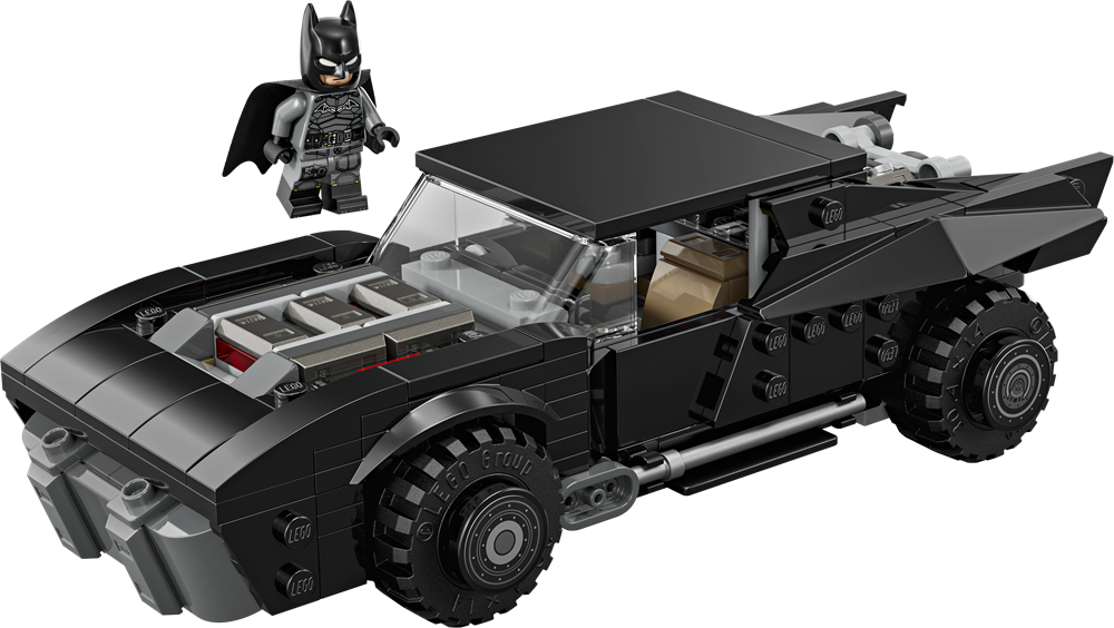 LEGO DC 76332 Batmobile di Batman