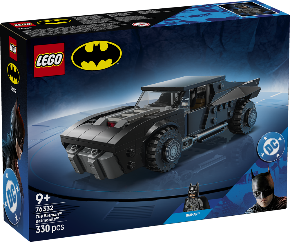 LEGO DC 76332 Batmobile di Batman