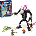 LEGO Dreamzzz 71455 Il Mostro Gabbia Custode Oscuro
