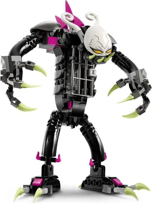 LEGO Dreamzzz 71455 Il Mostro Gabbia Custode Oscuro