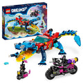 LEGO Dreamzzz 71458 Auto-Coccodrillo