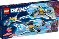 LEGO Dreamzzz 71460 Il Bus Spaziale del Signor Oz