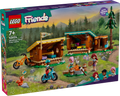 LEGO Friends 42624 Cabine Relax al Campo Avventure