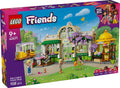 LEGO Friends 42671 Caffè delle Piante e Negozio di Fiori