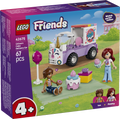LEGO Friends 42675 Auto Unicorno per la Consegna di Torte