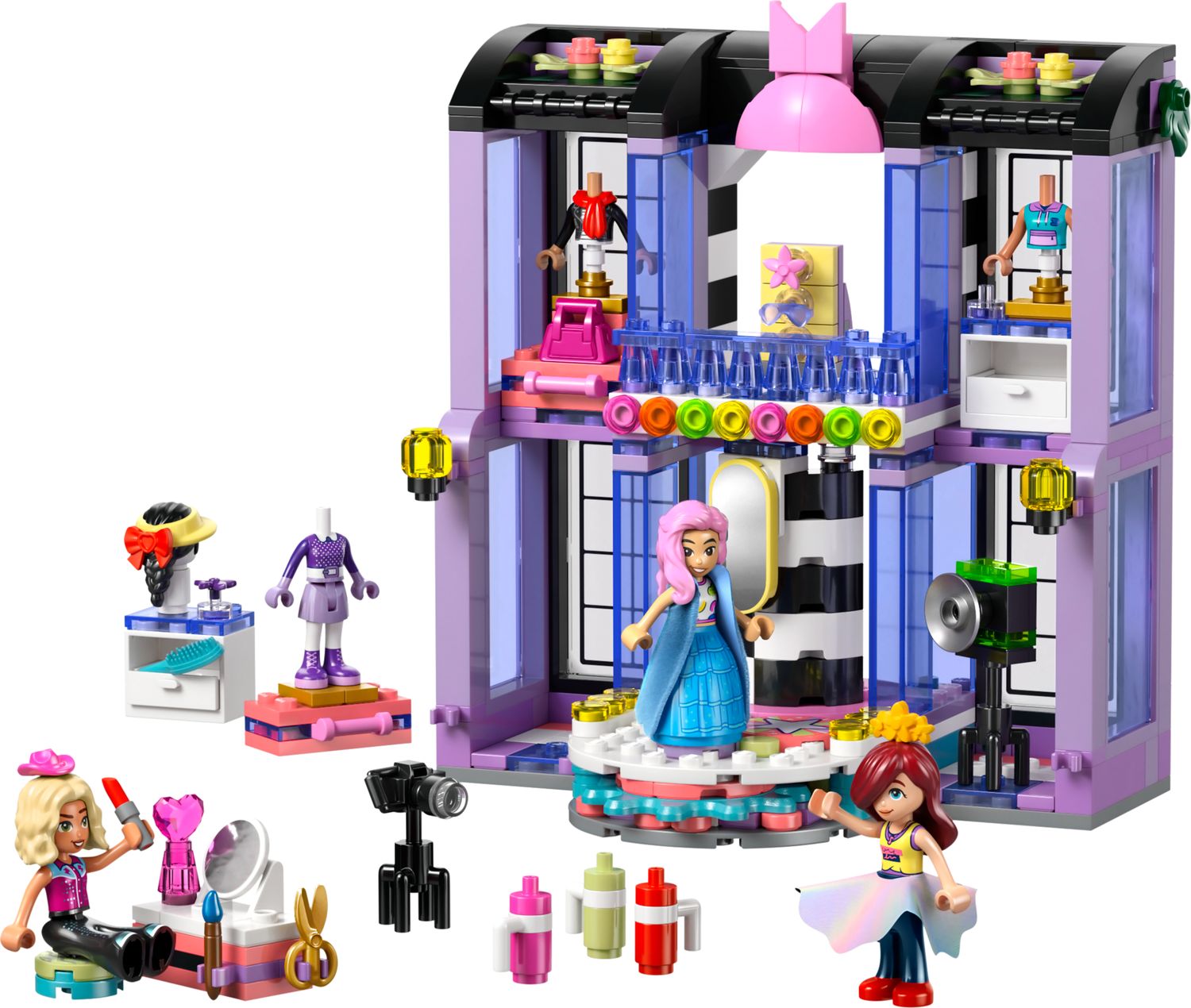 LEGO Friends 42685 Fashion Show di Heartlake City