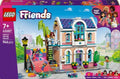 LEGO Friends 42687 Casa della Famiglia di Liann