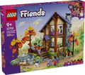 LEGO Friends 42705 Baita nella Foresta Autunnale
