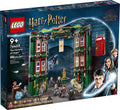 Harry Potter Ministero della Magia