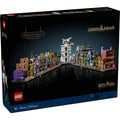 LEGO Harry Potter 76444 Negozio di Magia di Diagon Alley