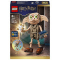 LEGO Harry Potter 76469 Dobby l’Elfo Libero
