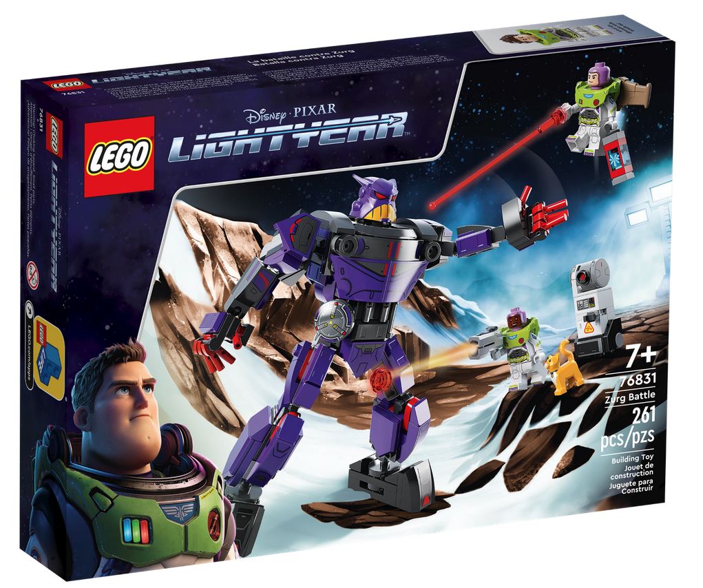 Lego Lightyear