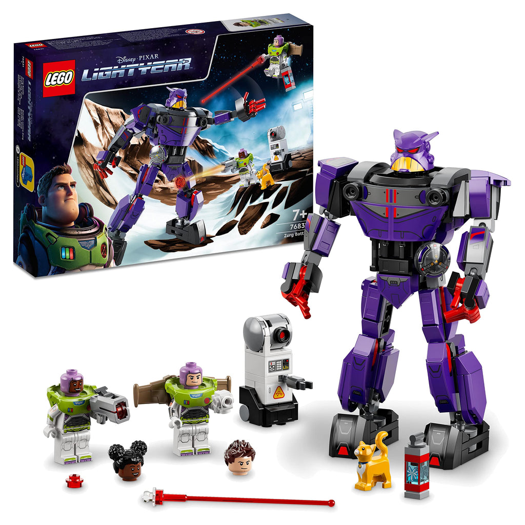 Lego Lightyear