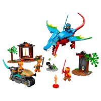 LEGO NINJAGO 71759 – Il Tempio del Ninja Dragone
